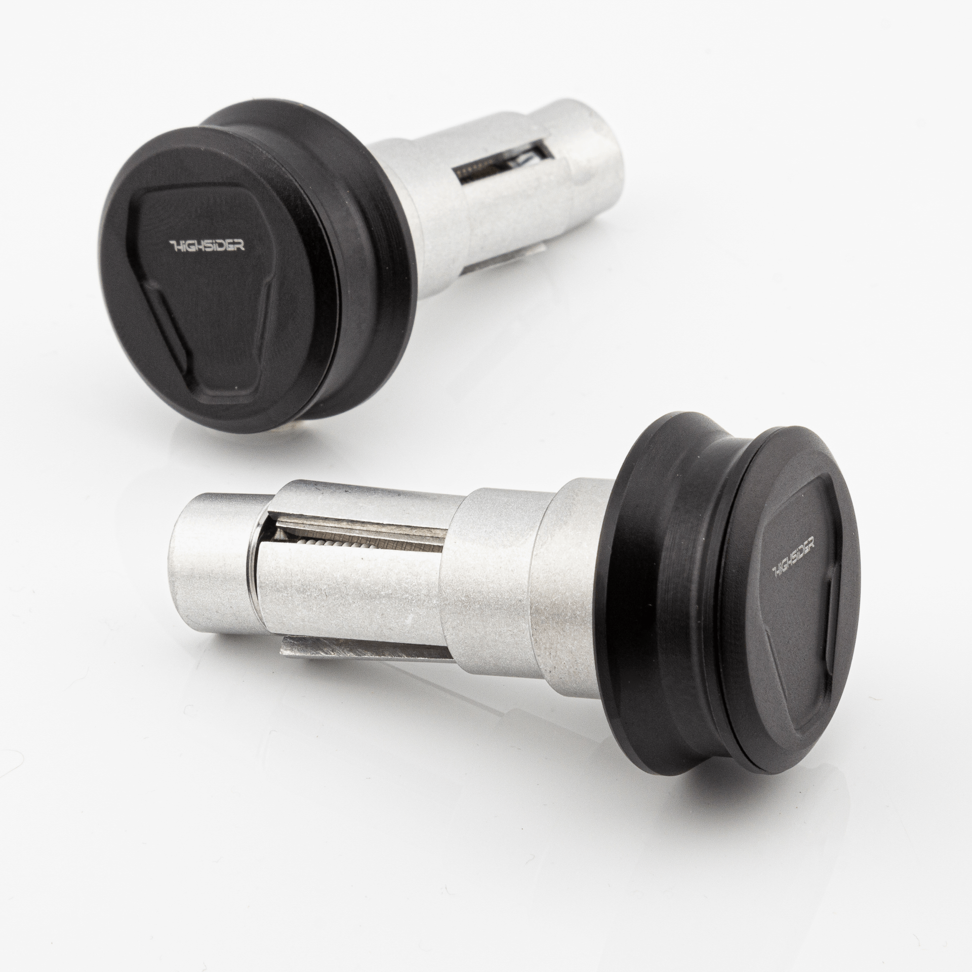 HIGHSIDER ESAGANO-XS Lenkergewichte Figura 1 HIGHSIDER ESAGANO-XS Lenkergewichte Figura 1