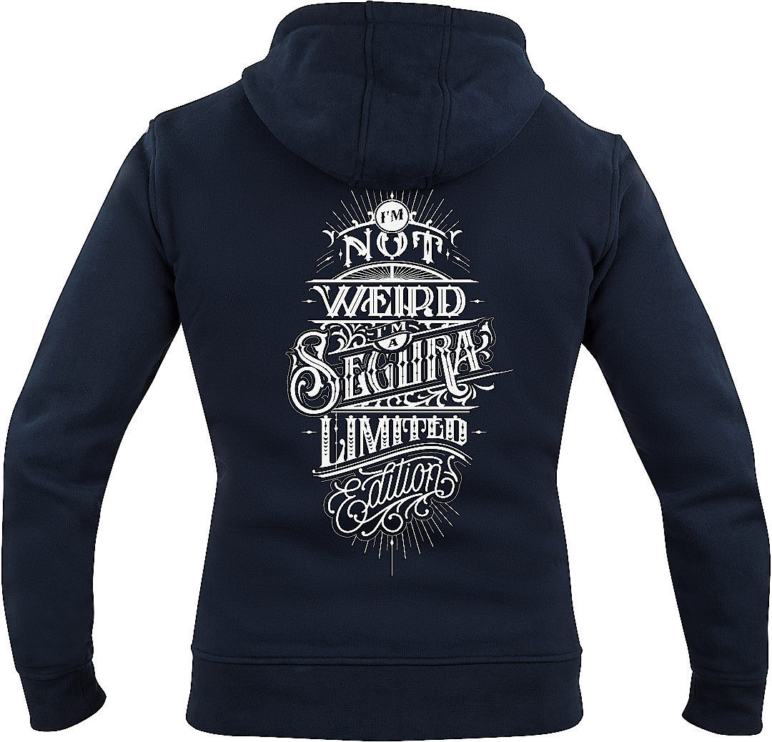 Segura Clint Zip Hoodie M Figura 2