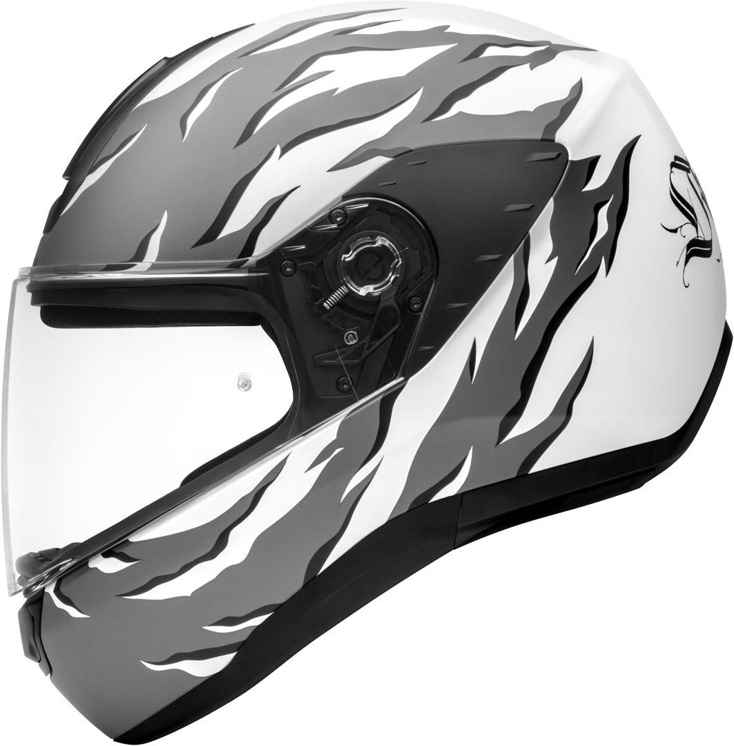 Schuberth R2 Renegade Capacete branco/preto S (54/56) Figura 2