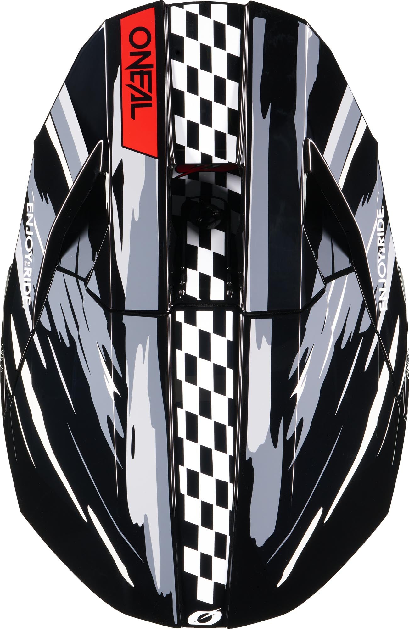 Oneal 3SRS Nations China Κράνος Motocross ΧΣ (53/54) Γράφημα 4