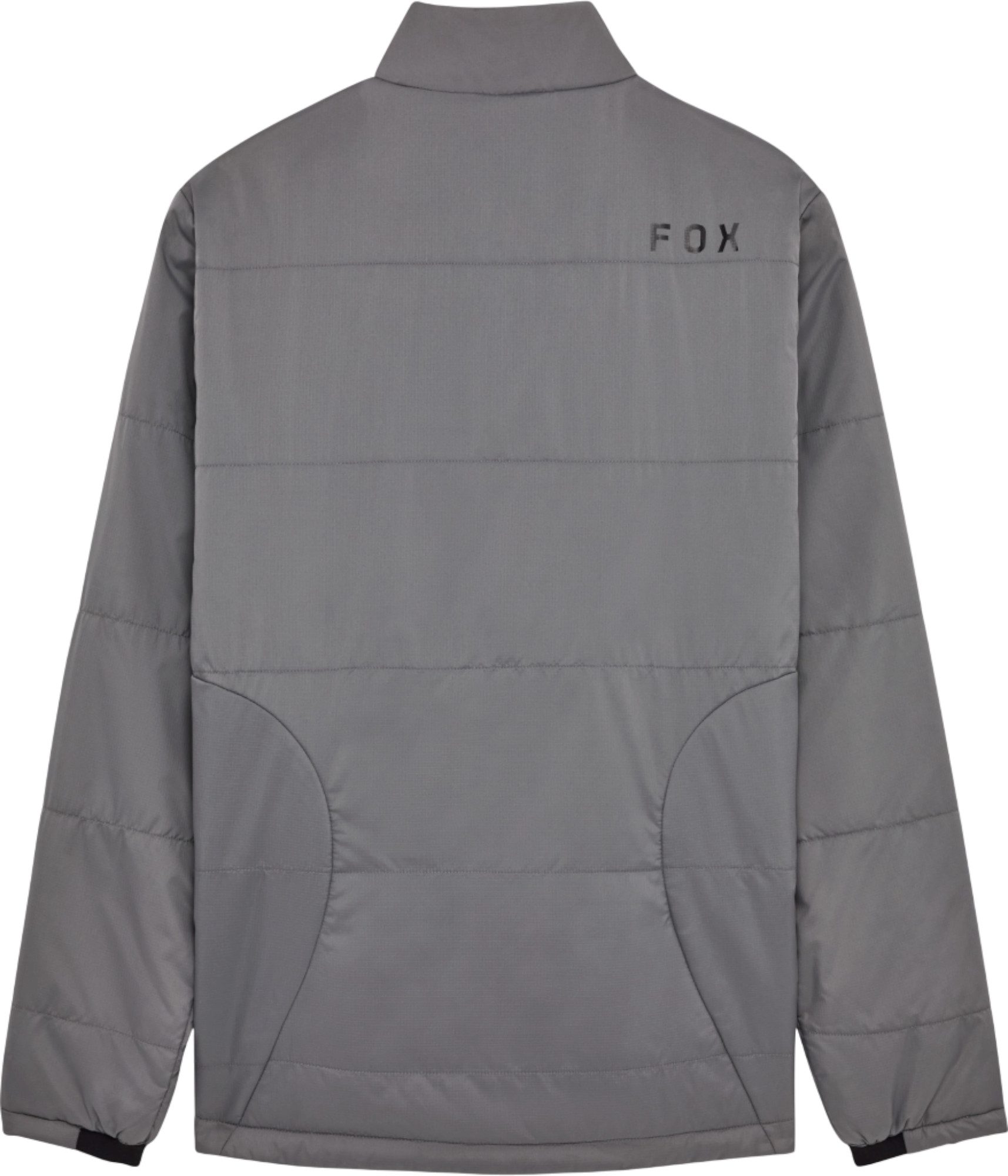 FOX Ridgeway Lite Jasje grijs/zilver L Figuur 2