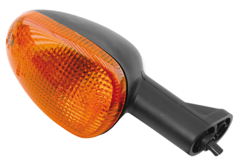 V-DELAR Främre vänster / bakre höger blinkers typ Aprilia ursprung Figur 2