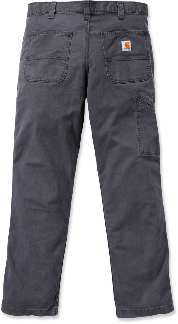 Carhartt Rugged Flex Rigby Dungaree Hose grau 36 L30 Abbildung 2