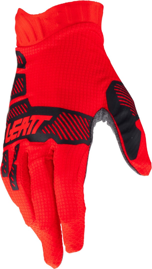 Leatt 1.5 2024 Unge motocross handsker rød/sort XL Figur 2