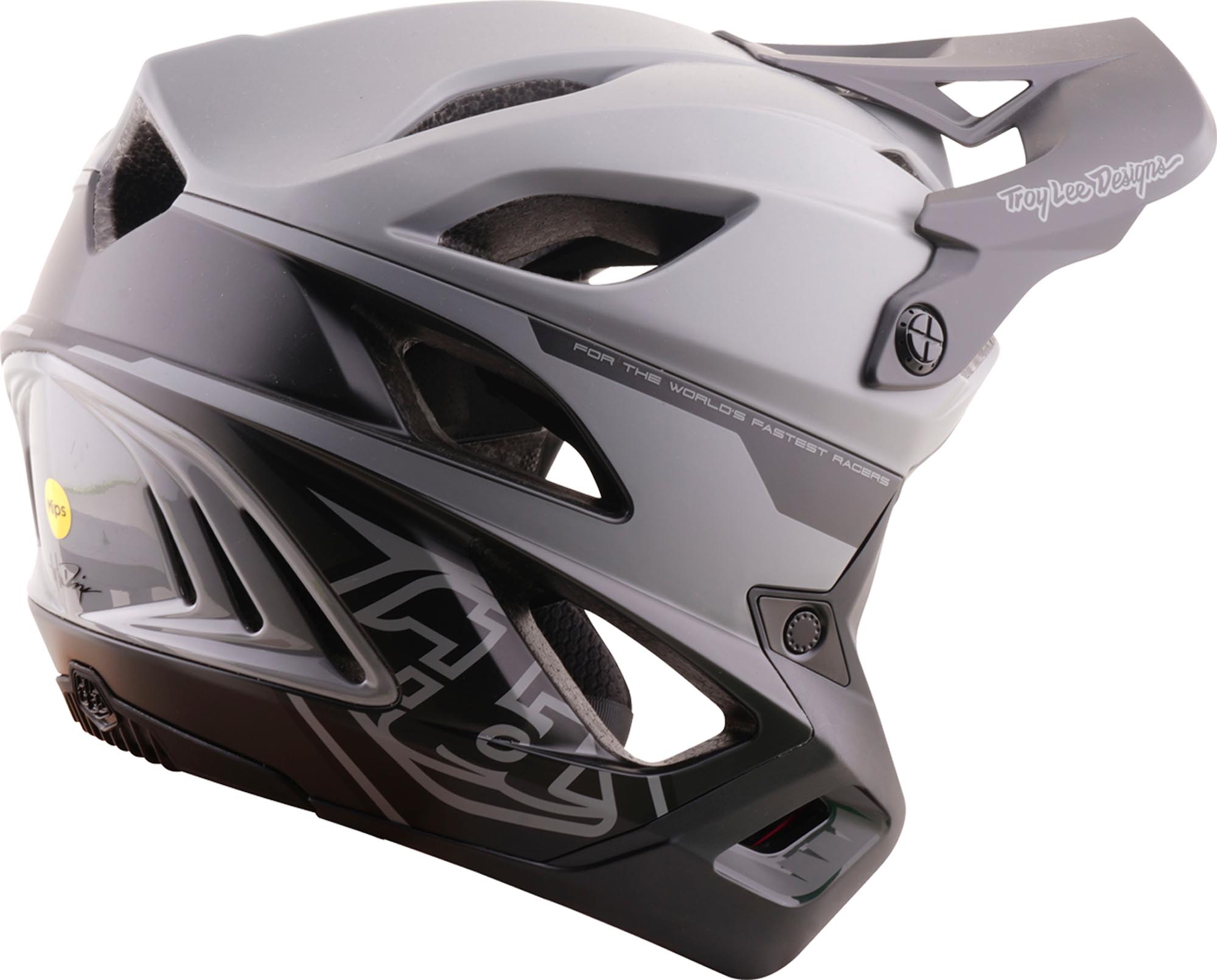 Troy Lee Designs Stage Stunt MIPS Roamer Enduro MTB prilba M-L (57/59) Obrázok 4