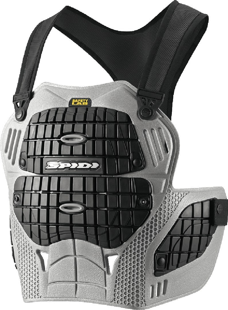 Spidi Thorax Warrior Vestă de protecție Figura 1