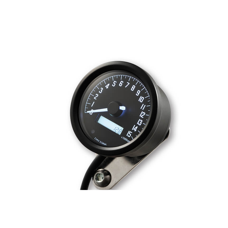 DAYTONA Corp. Contador de rev digital VELONA 2 Artigo principal Figura 1