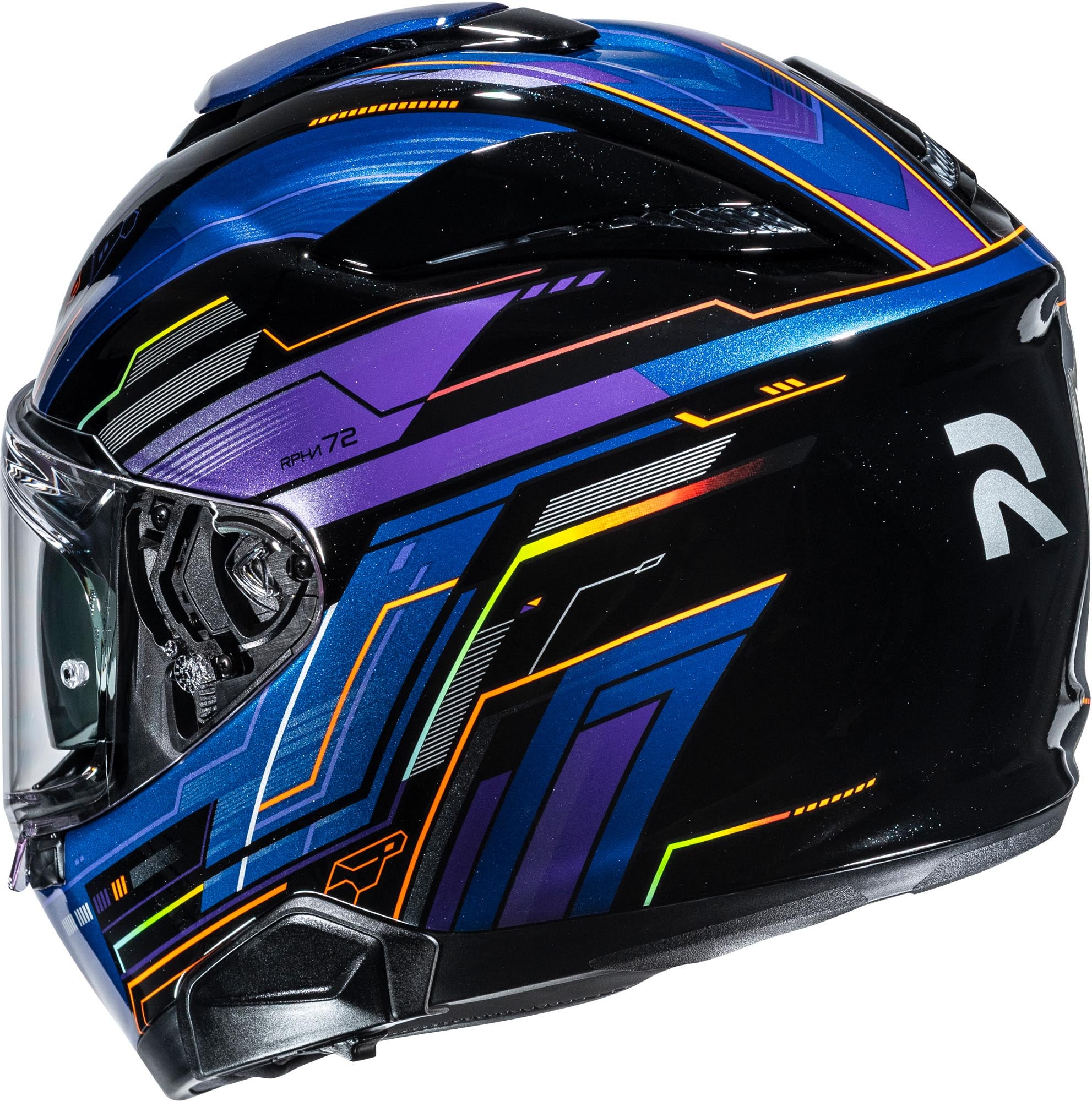 HJC RPHA 72 Kosis Helmet multi-coloured XL (60/61) Figure 3