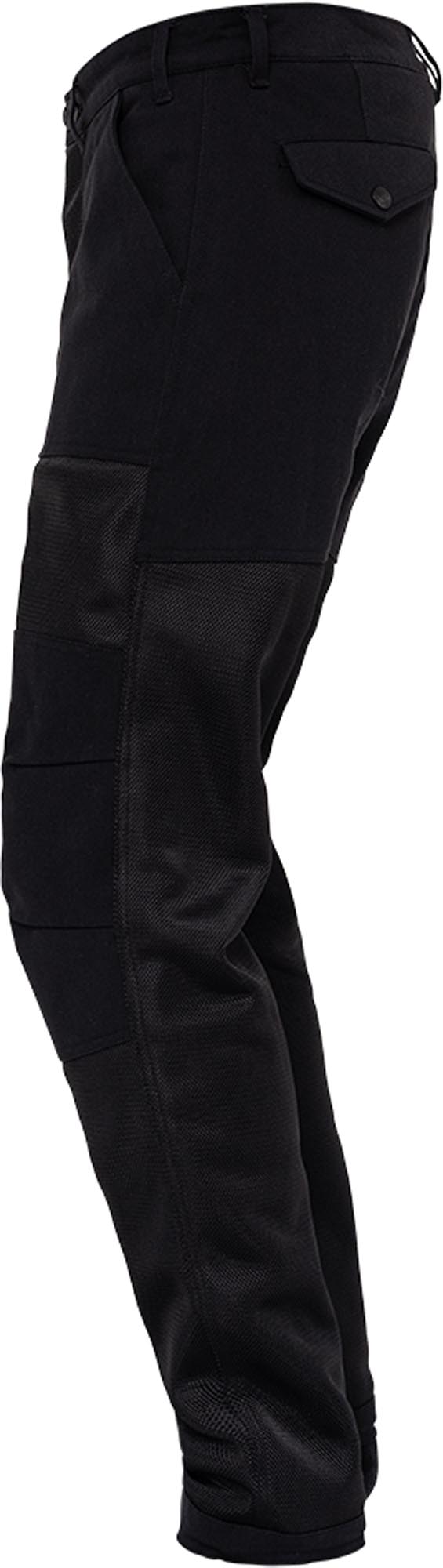 John Doe Aero Mesh perforierte Motorrad Textilhose 36/34 Abbildung 2