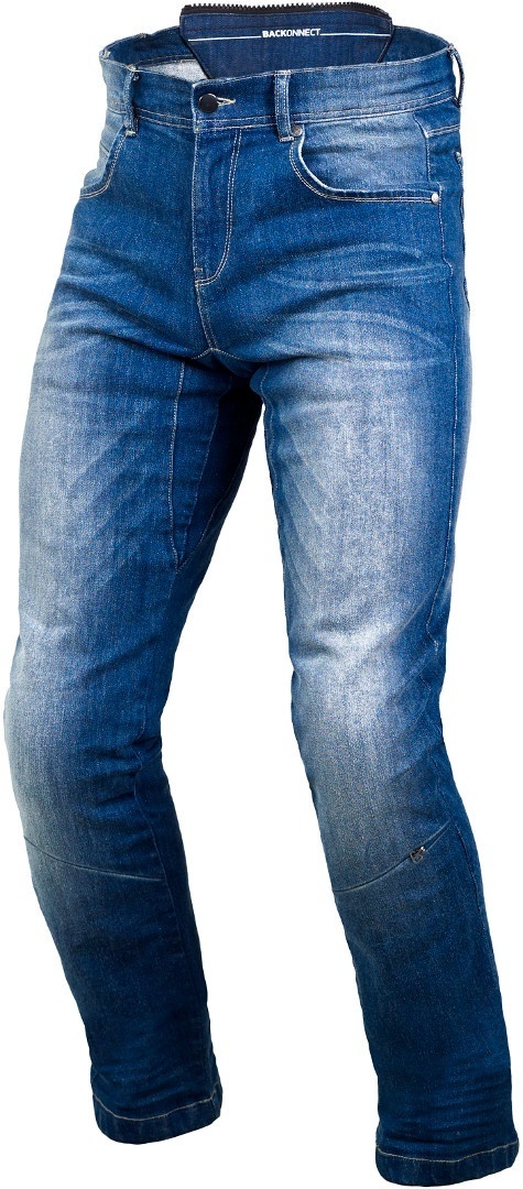 Macna Boxer Motorrad Jeans blau 36 Abbildung 1