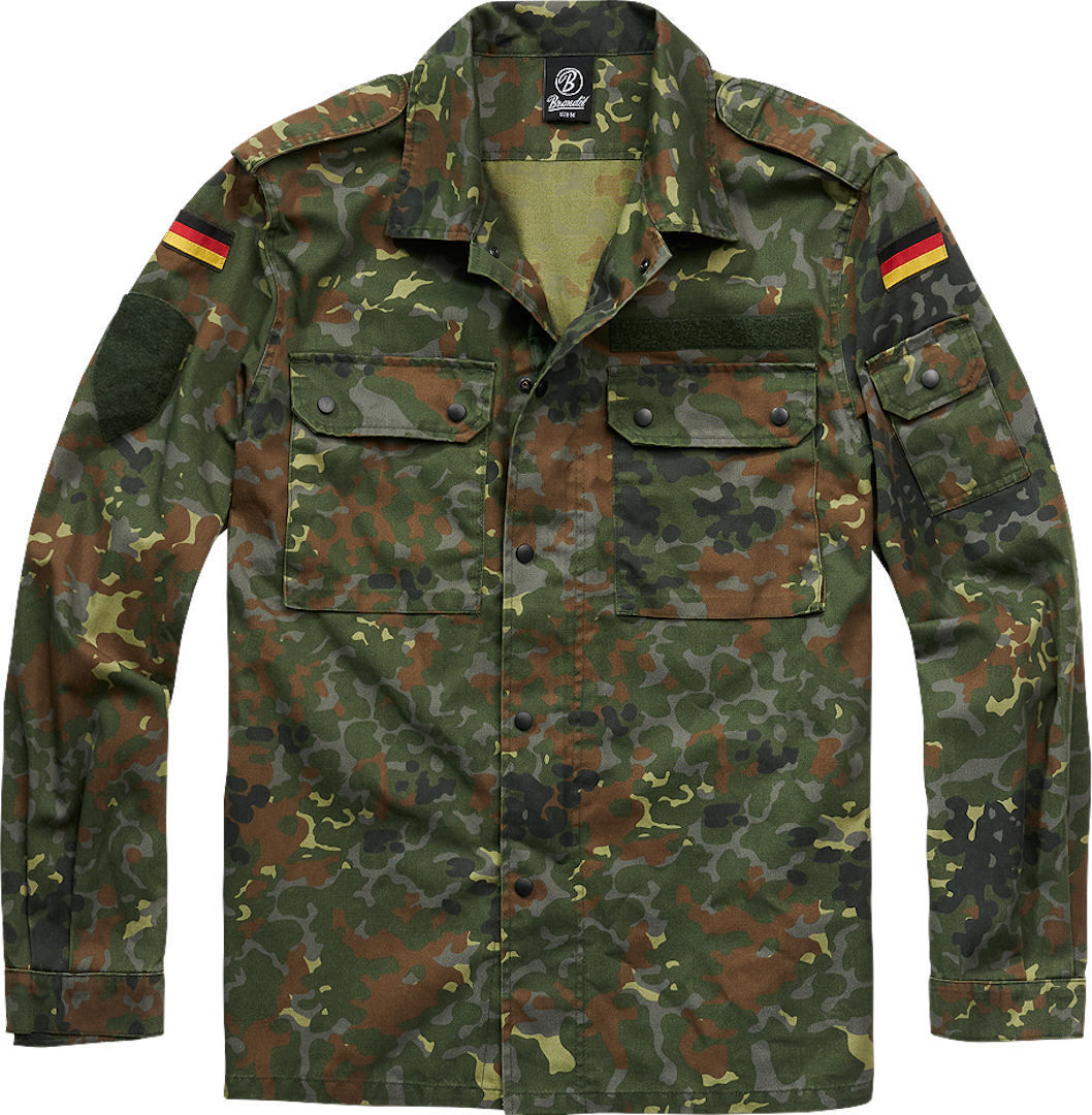 Brandit BW jachetă bluză de câmp Military Green 5XL Figura 2