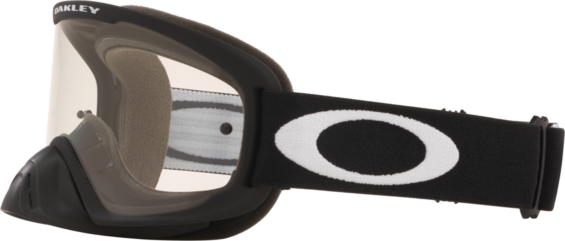 Oakley O-Frame 2.0 Pro Matte Ochelari de motocross negru Figura 11