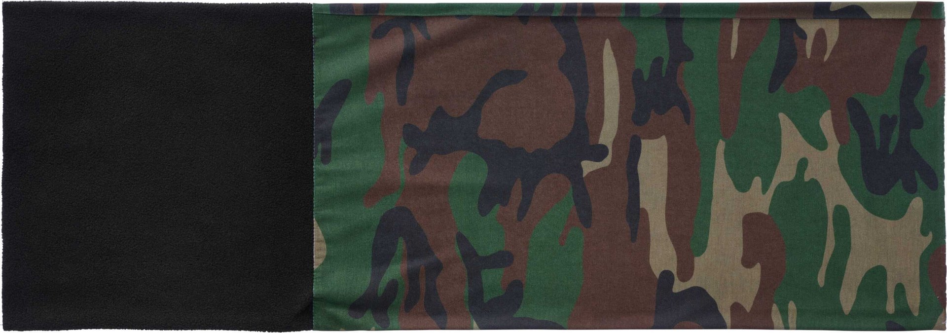 Brandit Fleece Multifunktionella huvudbonader Kamouflage Figur 2