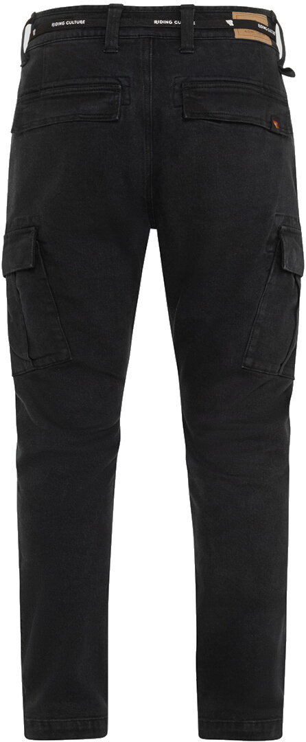 Riding Culture Cargo Pantaloni textile pentru motociclete negru 29/34 Figura 4