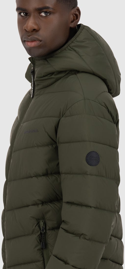 Alife And Kickin Mr AndersonAK A Jacke Jacke dunkelgrün M Abbildung 5
