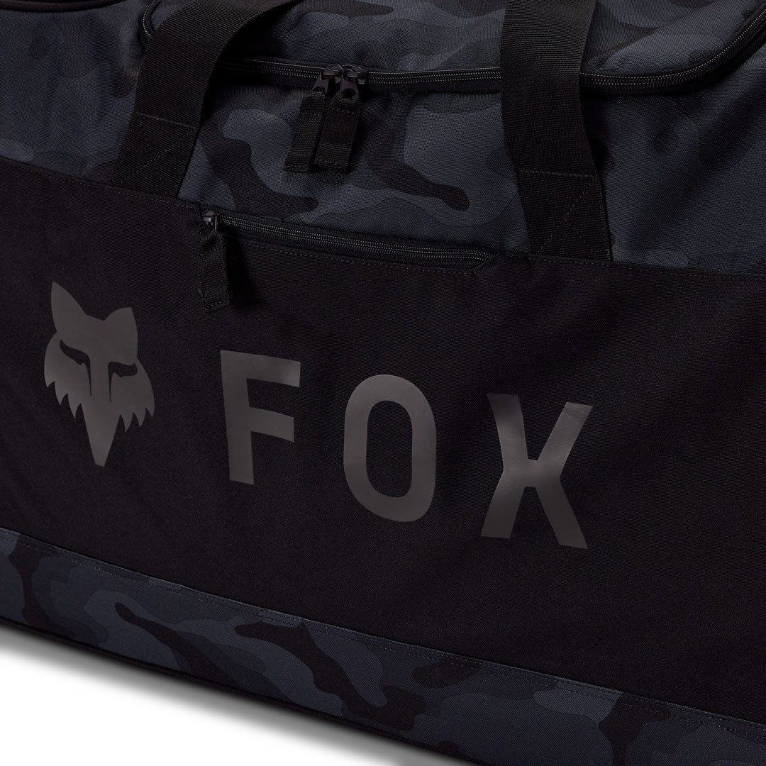 FOX Shuttle 180 Black Camo Roller Geantă de echipament Figura 7