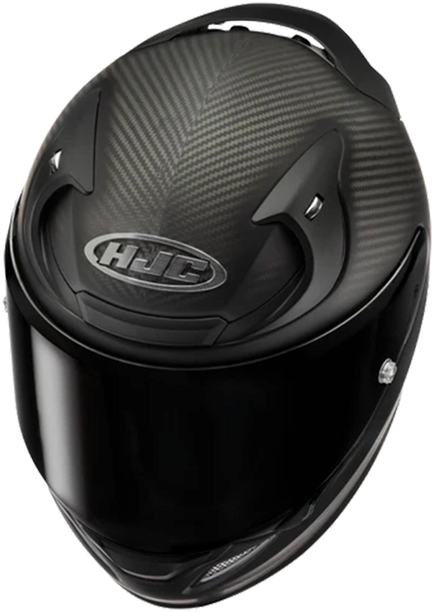 HJC RPHA12 Matt Carbon Helm M (57/58) Abbildung 2