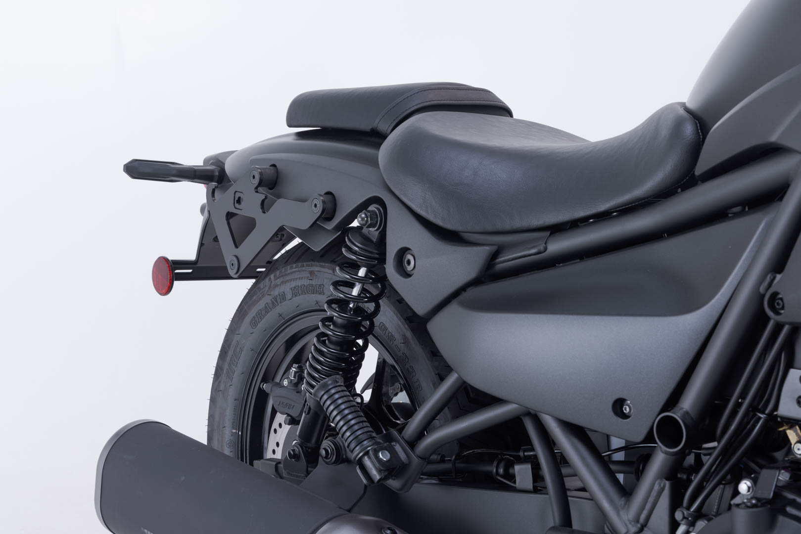 SW-Motech SLH portavion lateral LH1 dreapta - Kawasaki Eliminator 500 (23-). Figura 3