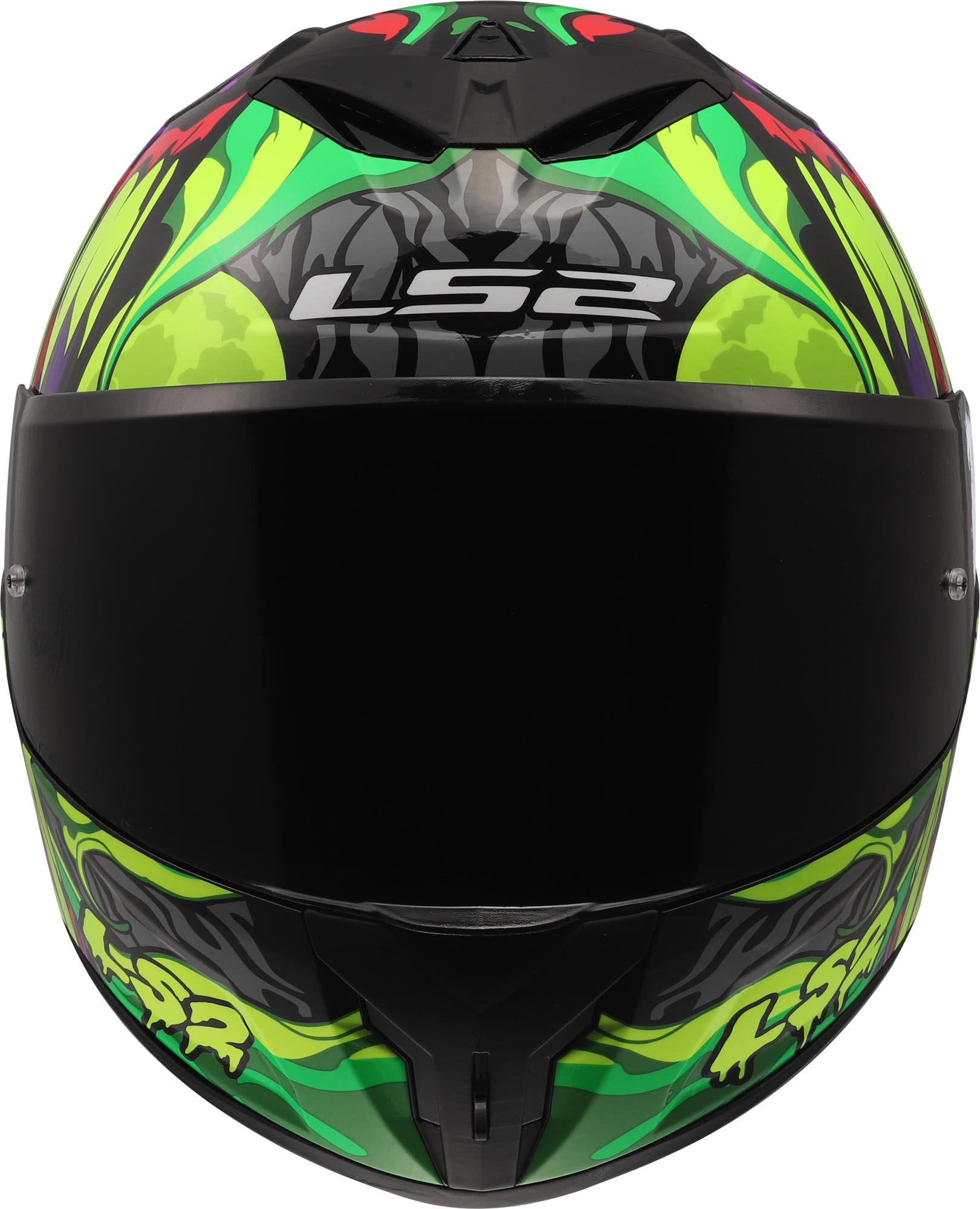 LS2 FF820 Rapid III Lycant Elmetto S (55/56) Figura 9