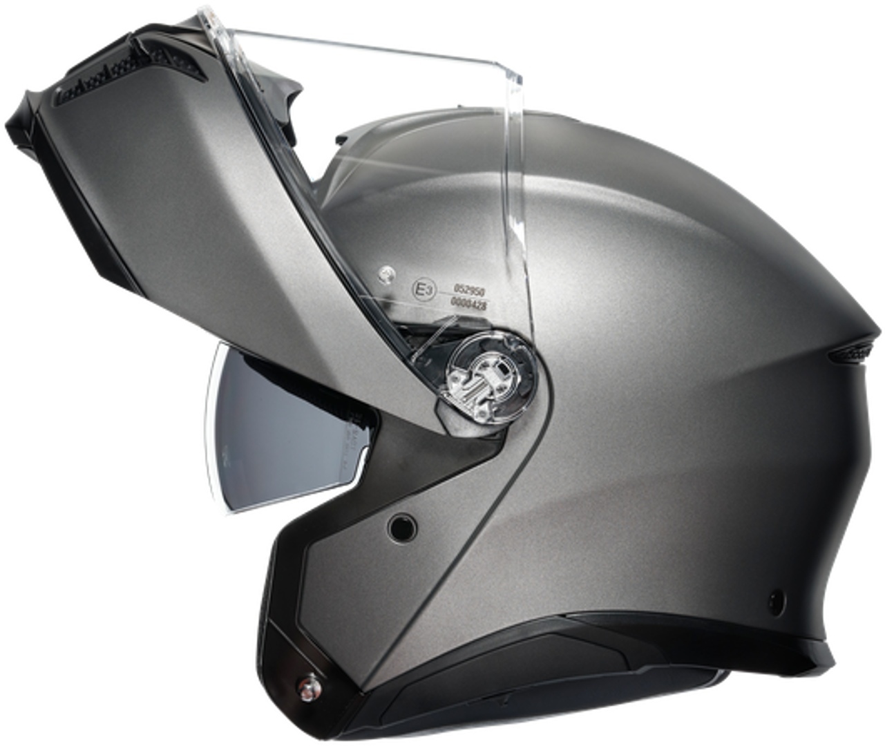AGV Tourmodular Mono Casco grigio S (55/56) Figura 2