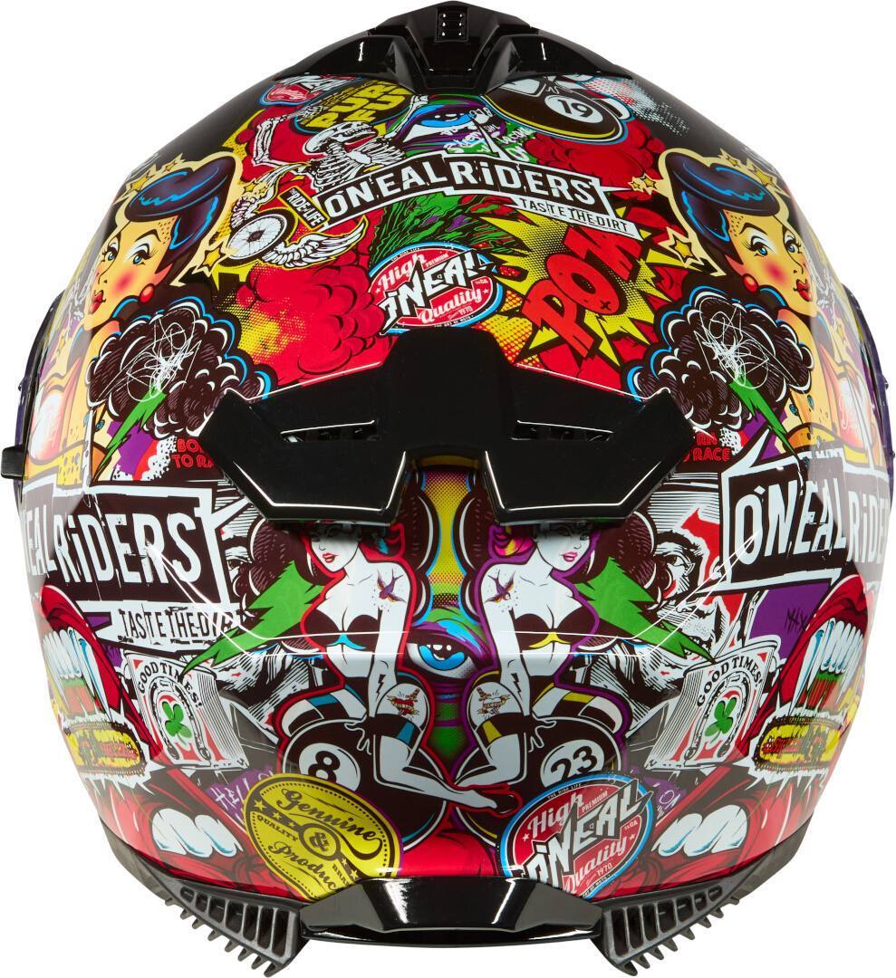Oneal Challenger Crank V.25 Casque 2XL Figure 2