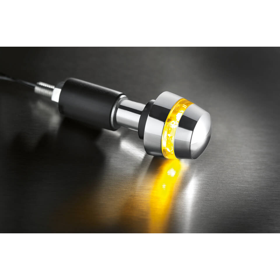 Indicator de capăt Kellermann pentru ghidonul BL 2000 Dark Chrome Figura 3