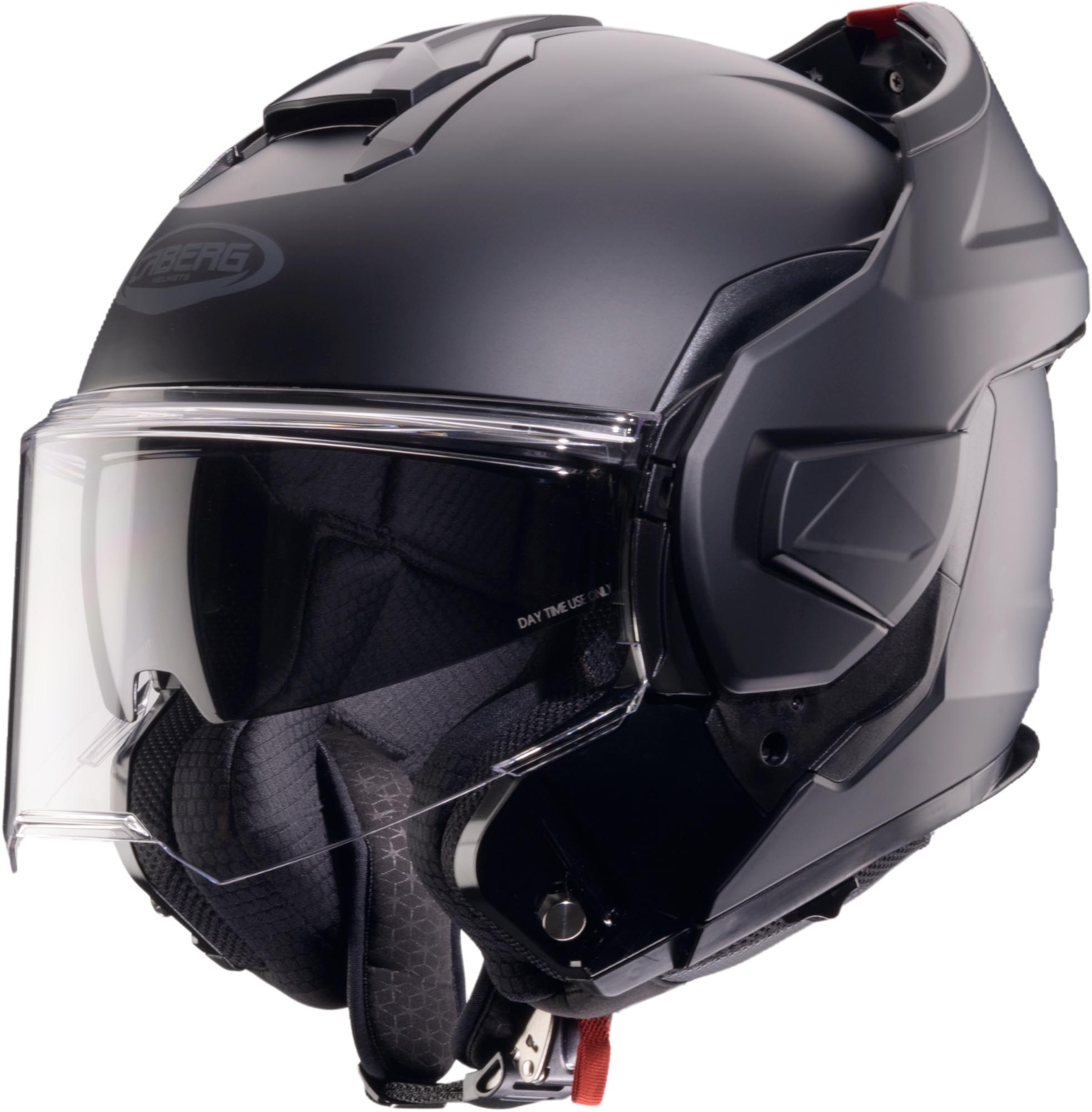 Caberg Trip Klapphelm schwarz matt L (59/60) Abbildung 2