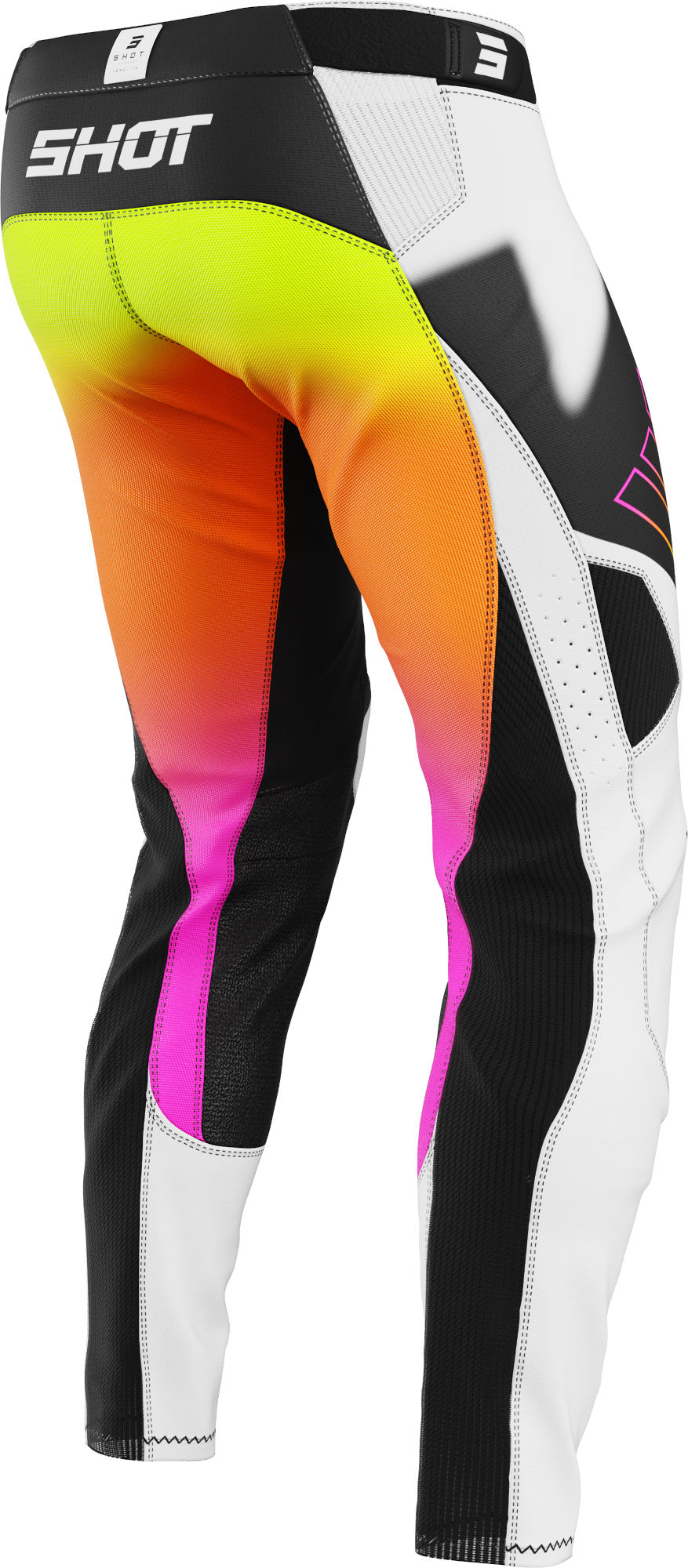 Shot Aerolite Devil Motocross Hose 36 Abbildung 2