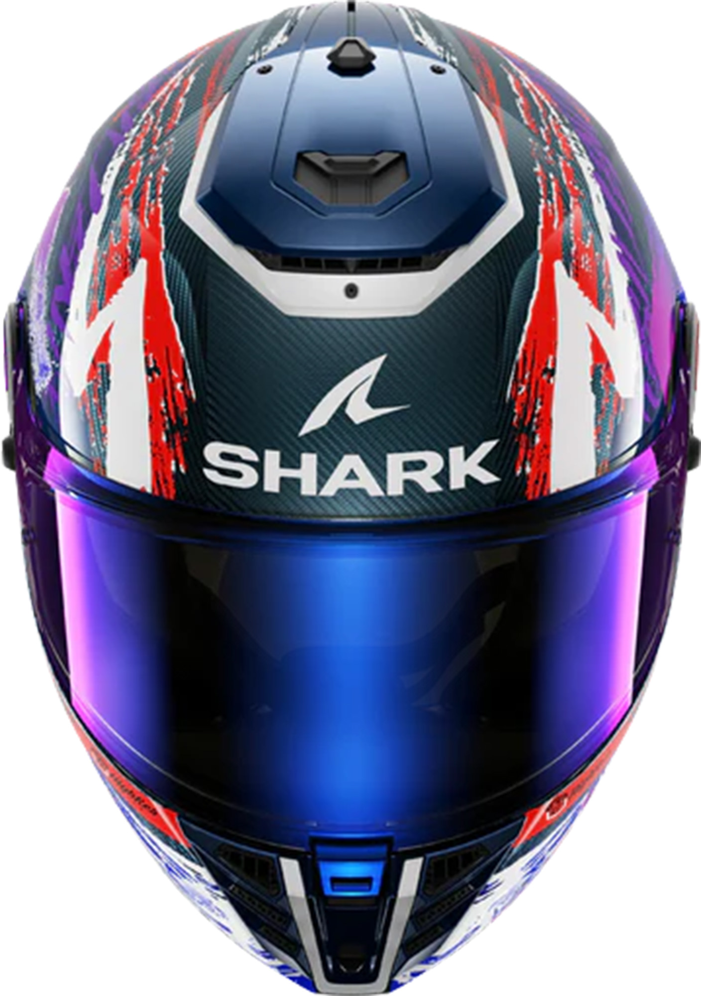 Shark RS Carbon Zarco Signature Čelada M (57/58) Slika 3