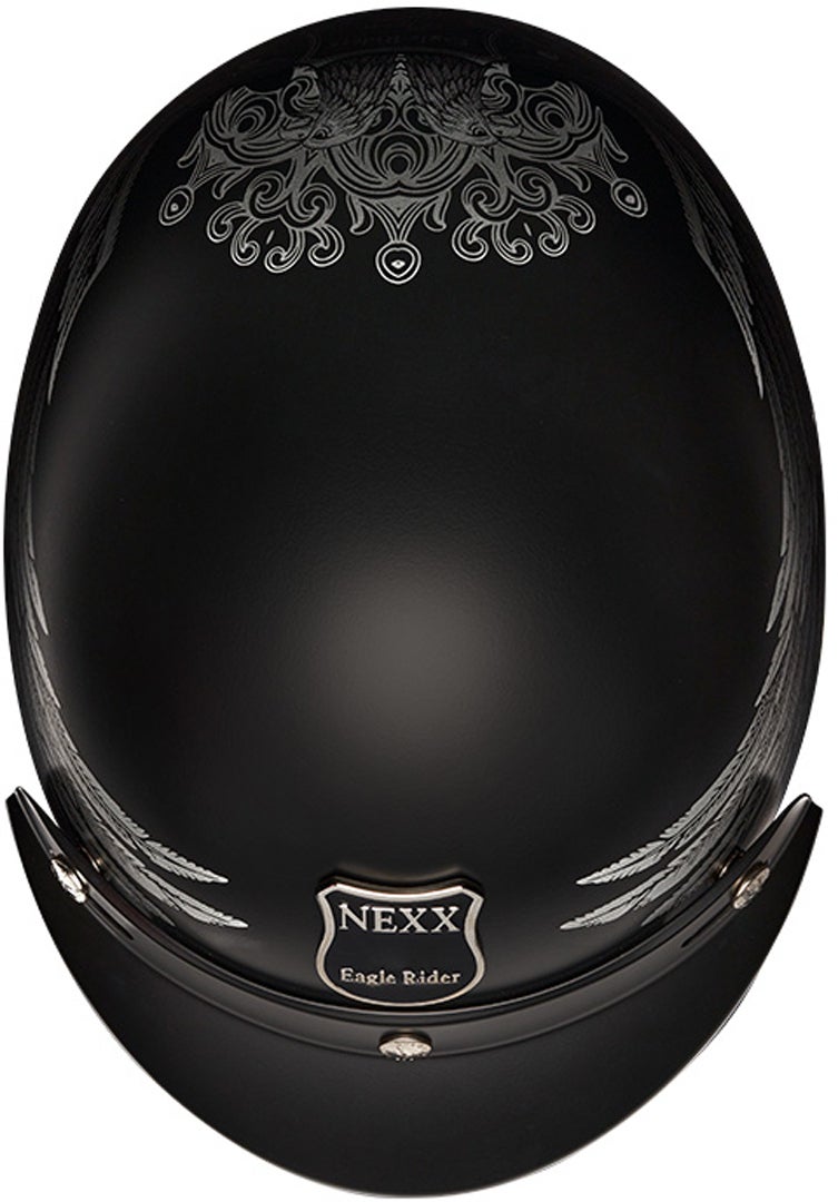 Nexx Y.10 Eagle Rider Casco Jet L (59/60) Figura 4