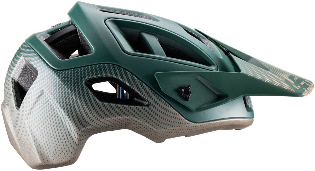 Side view of Leatt MTB All Mountain 3.0 Bicycle Helmet