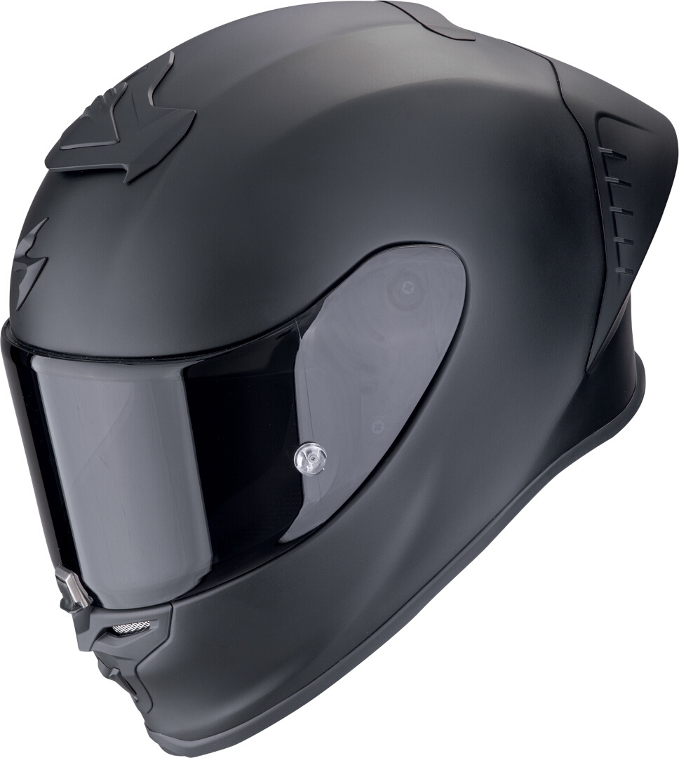 scorpion exo 100 matte black helmet EXO-R1 Air XL This modular helmet comes with a good price SCORPION Exo-100 Padova II Matt