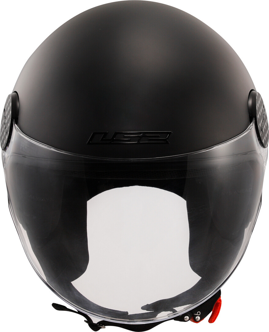 LS2 OF558 Sphere Lux II Cască cu reacție Black matt L (59/60) Figura 3