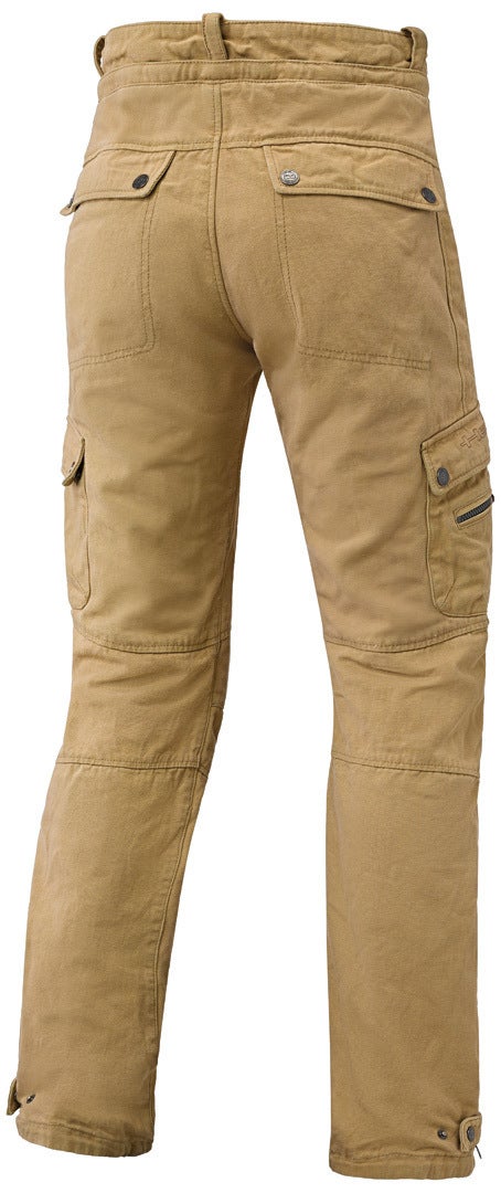 Held Trader Jeans moto noir XXL Figure 4
