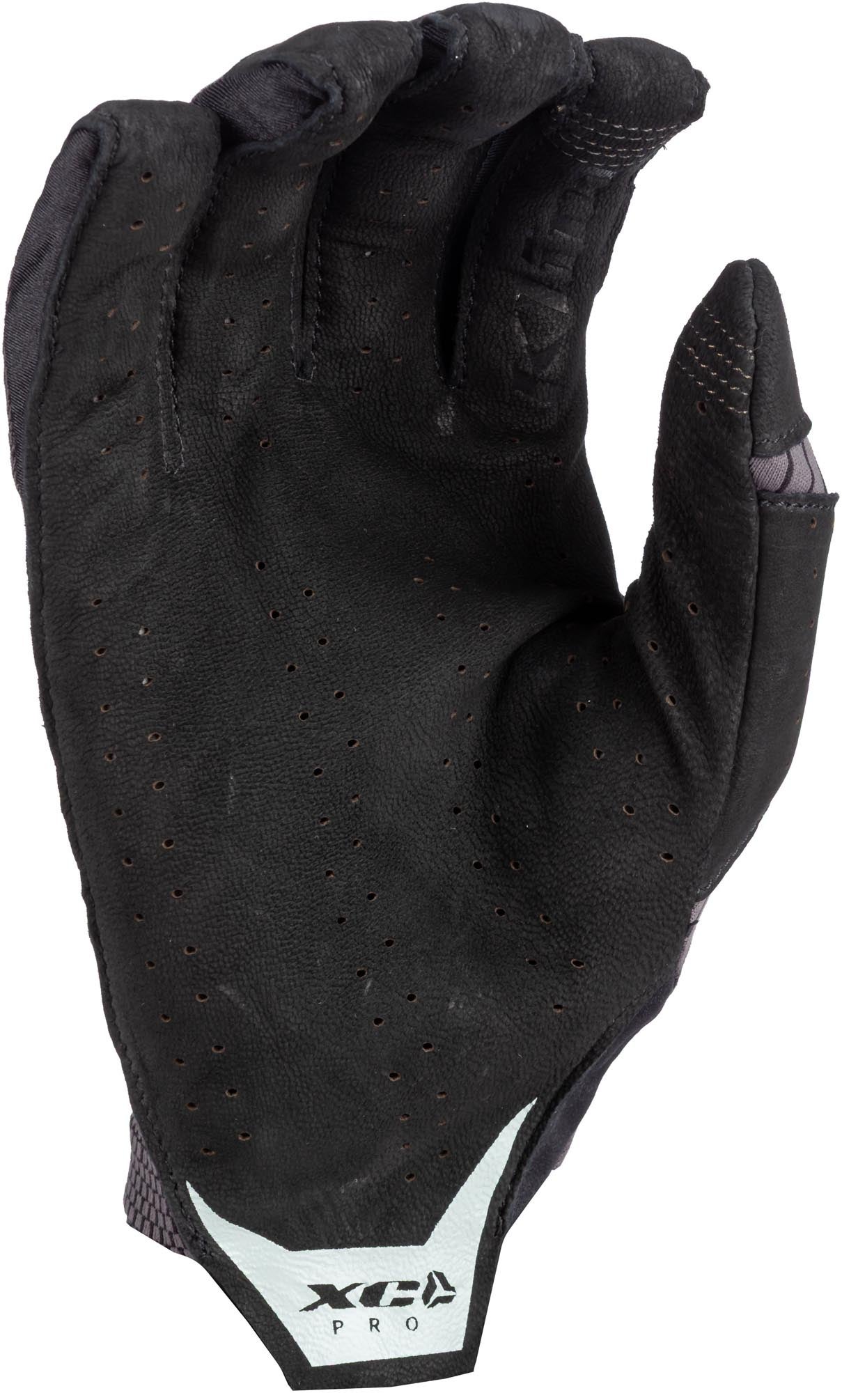 Klim XC Pro Luvas de Motocross preto XL Figura 2