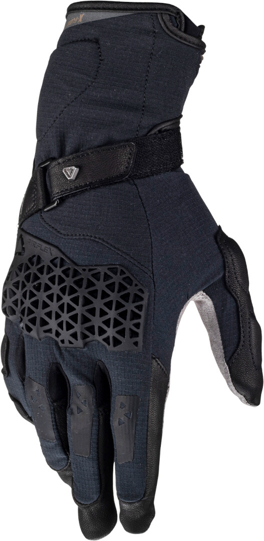 Leatt ADV X-Flow 7.5 Stealth Mănuși de motocicletă M Figura 5