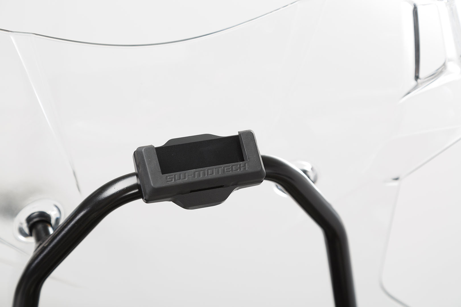 Suport GPS SW-Motech pentru bară transversală Ø 13/16 mm - Negru. Figura 4