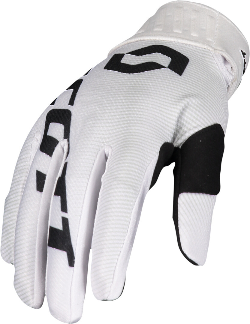 Scott 450 Fury Mănuși de motocross S Figura 1