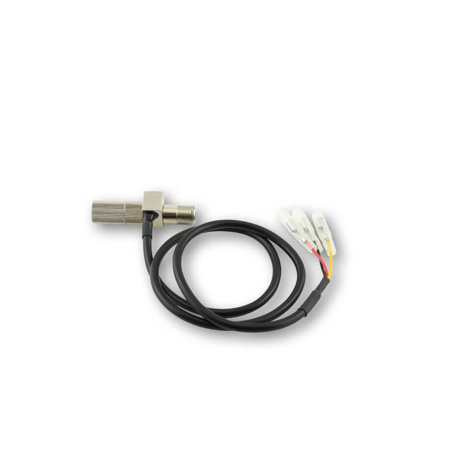 DAYTONA Corp. Geschwindigkeitsimpulswandler Twin Signal Typ, z.B. für VELONA Tachos Figura 1 DAYTONA Corp. Geschwindigkeitsimpulswandler Twin Signal Typ, z.B. für VELONA Tachos Figura 1