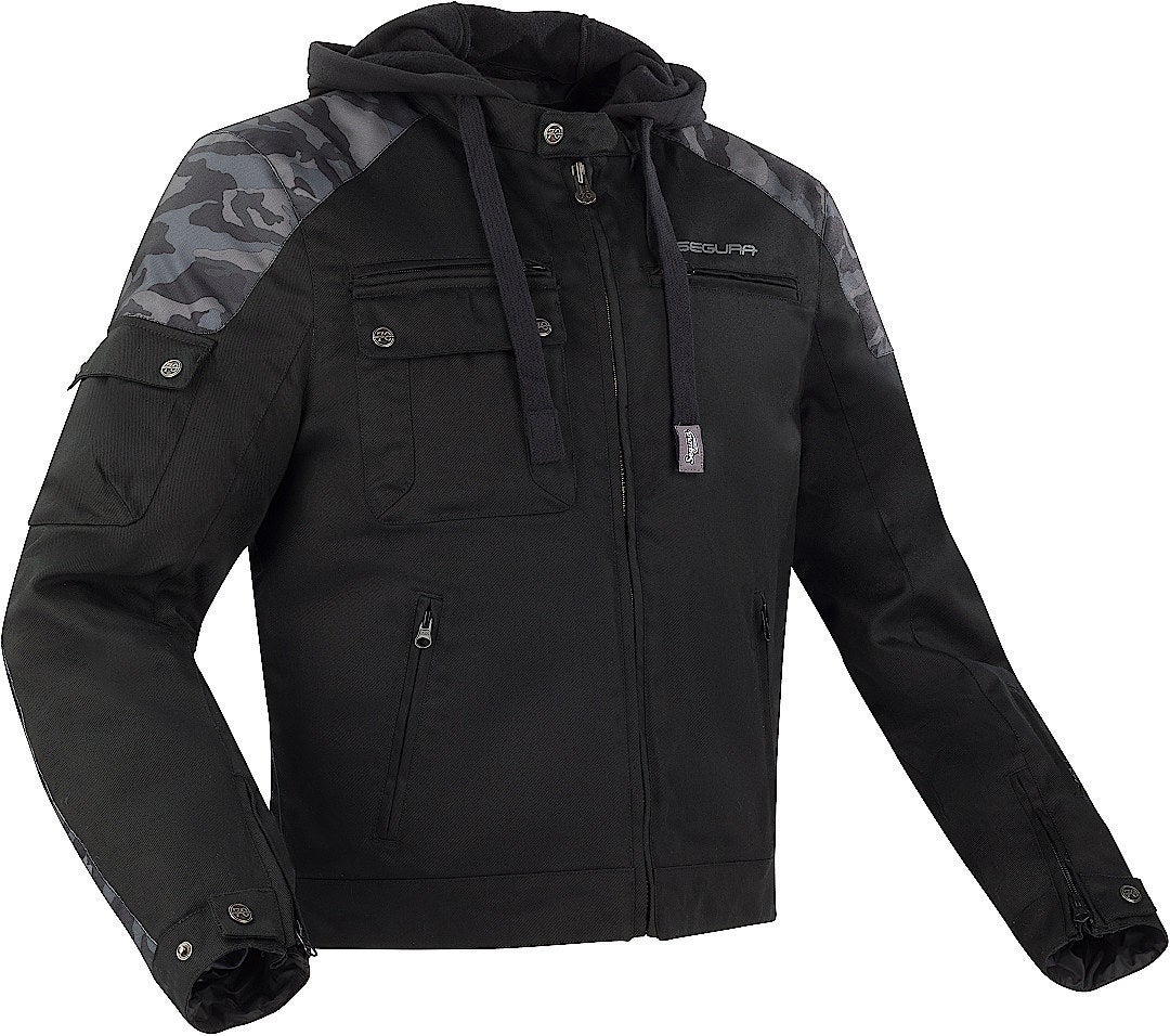 Segura Chikko Motorcycle Textile Jacket XXL Figure 1