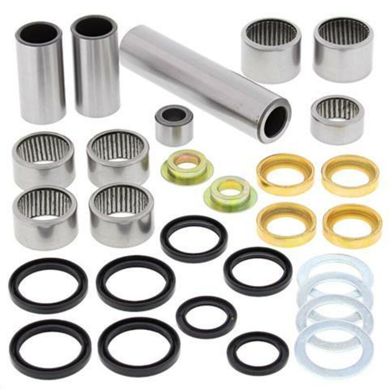 Alla bollar Reparationssats av stavar Yamaha YZ250 / 250F Figur 1