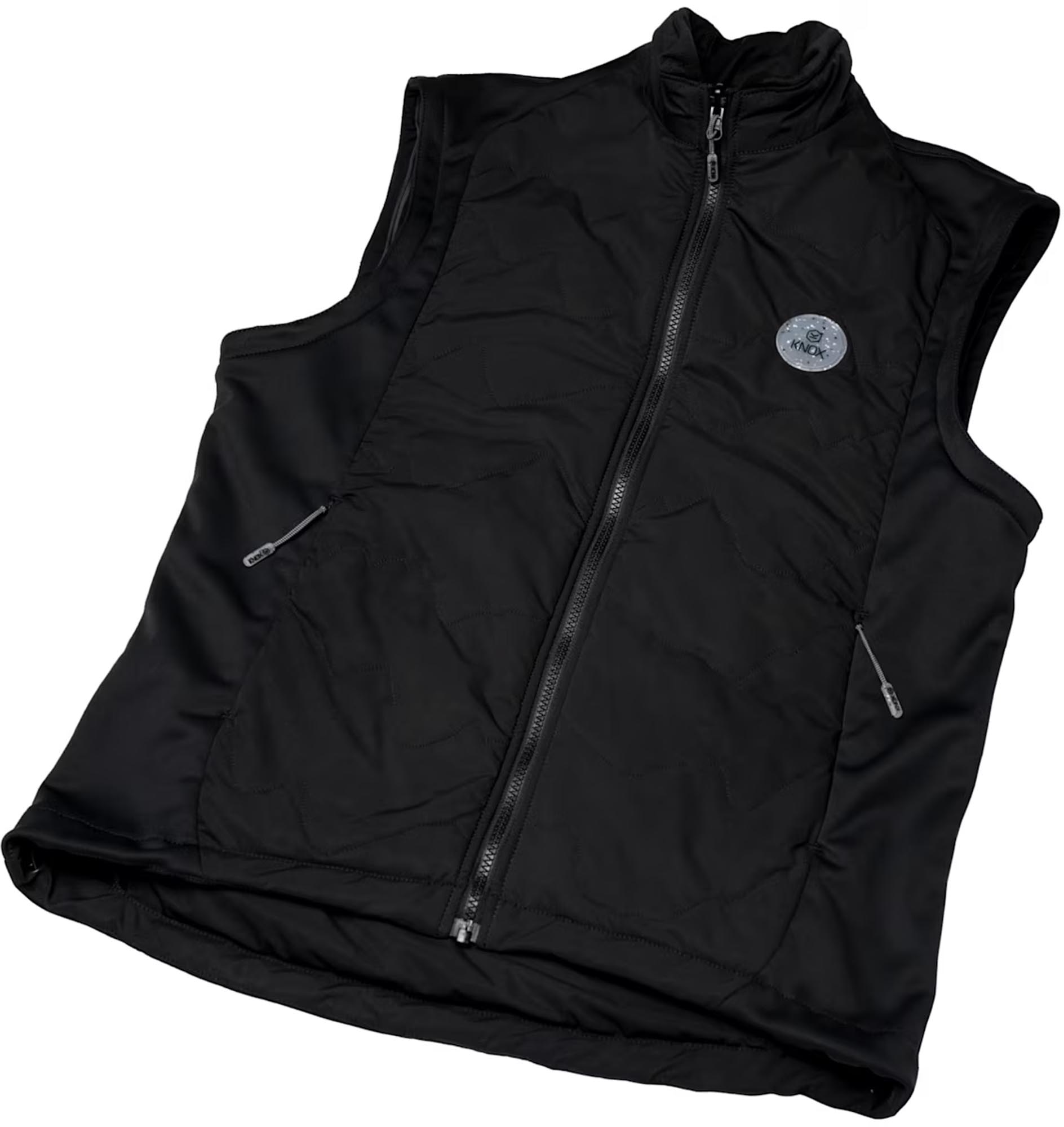 Knox Modra Chaqueta impermeable para motocicletas negro 2XL Figura 12