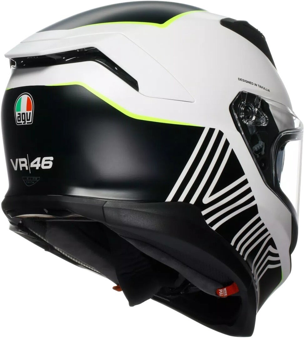 AGV K7 Super 46 Capacete L (59/60) Figura 5