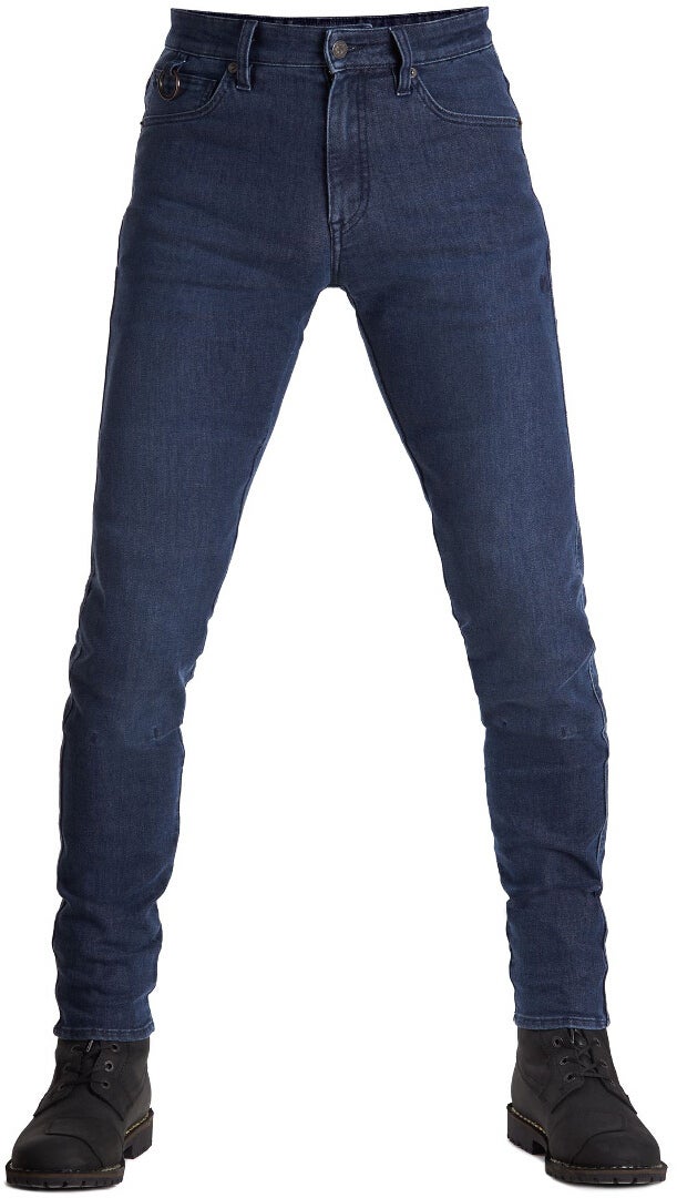 Pando Moto Robby Cor SK Motorcykel Jeans 34 L36 Figur 1