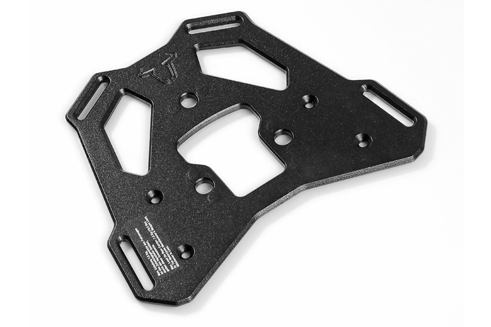 SW-Motech ALU-RACK - Negru. BMW K 1200 R, K 1300 R, K 1200 R Sport. Figura 1