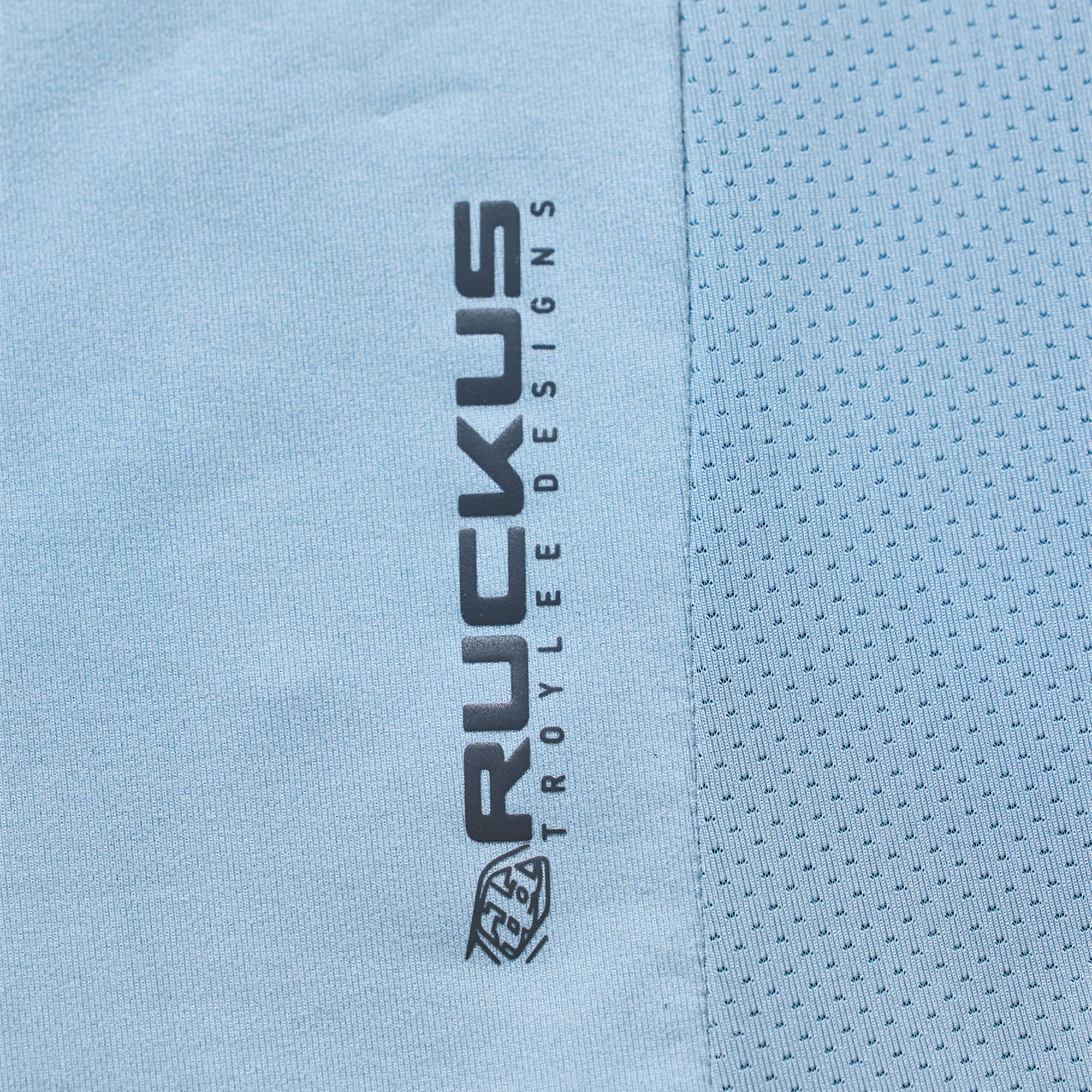 Troy Lee Designs Ruckus Ride Waves Bicycle Jersey XL Figure 9