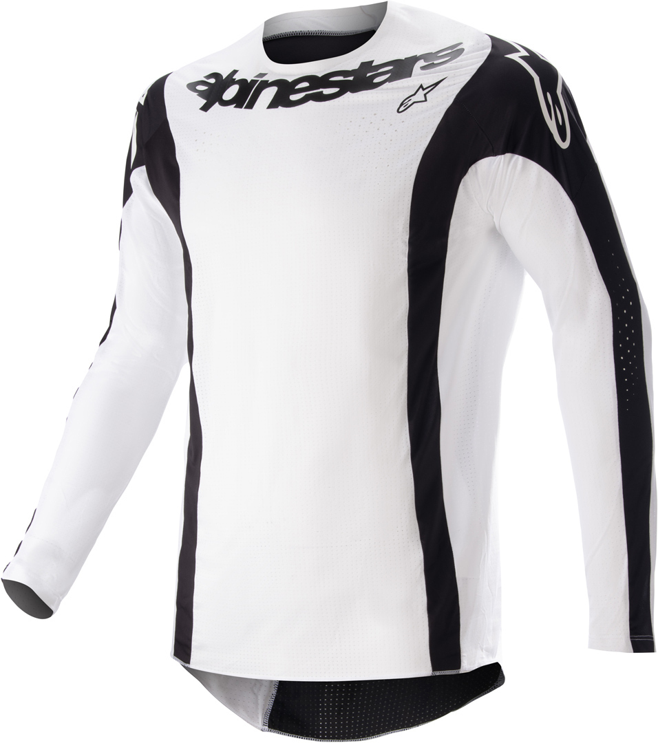 Alpinestars Techstar Arch Motorcross jersey Wit M Figuur 1