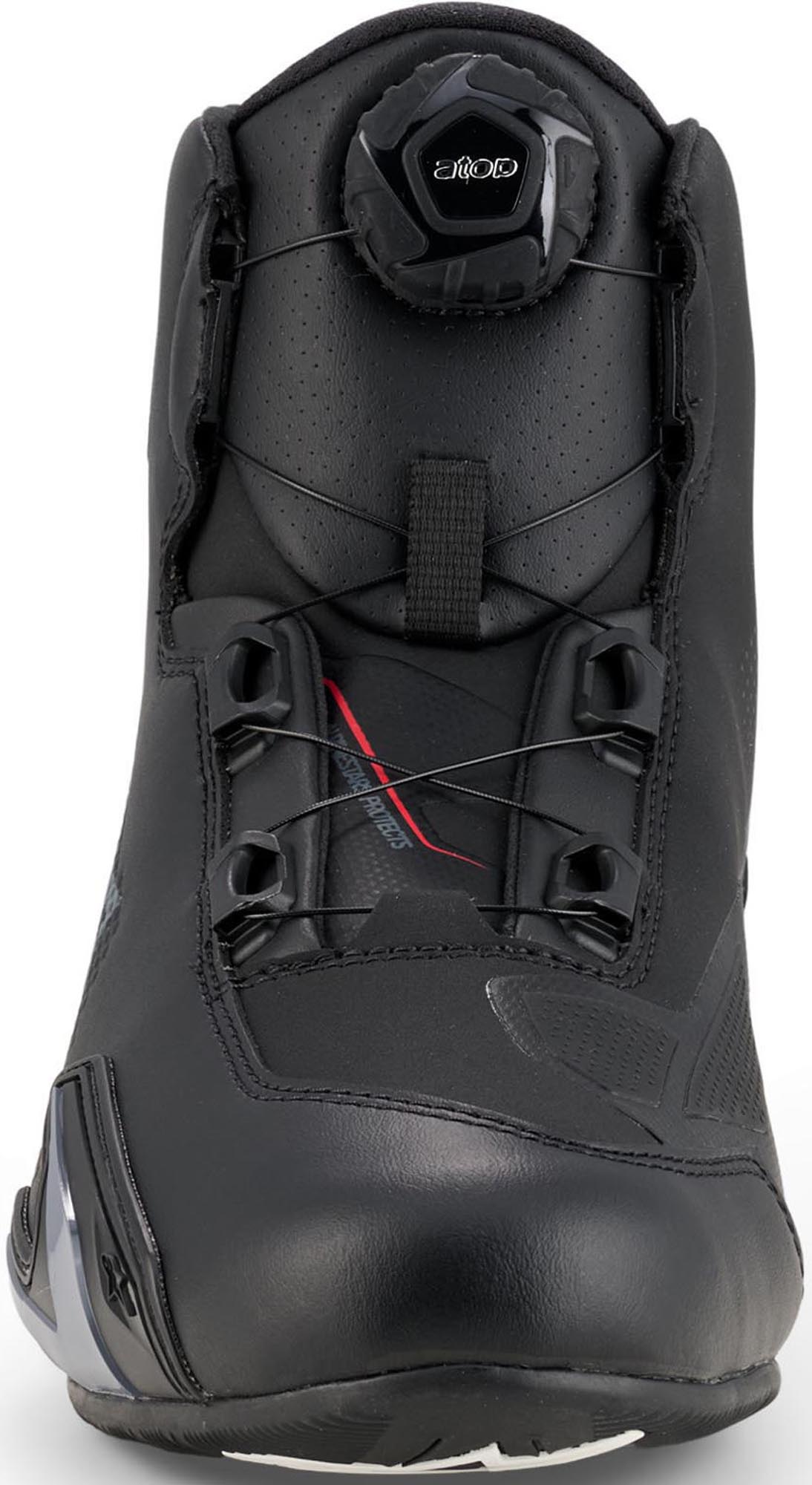 Alpinestars Celer Motorcykelsko sort/mørkegrå 7 Figur 2