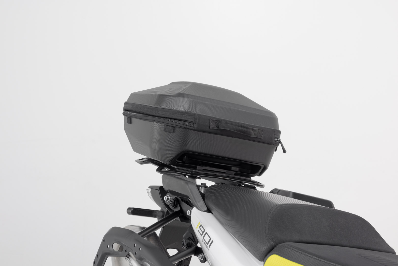 Sistem de carcasă superioară SW-Motech URBAN ABS - Negru. Modele KTM, Husqvarna Norden 901. Figura 5