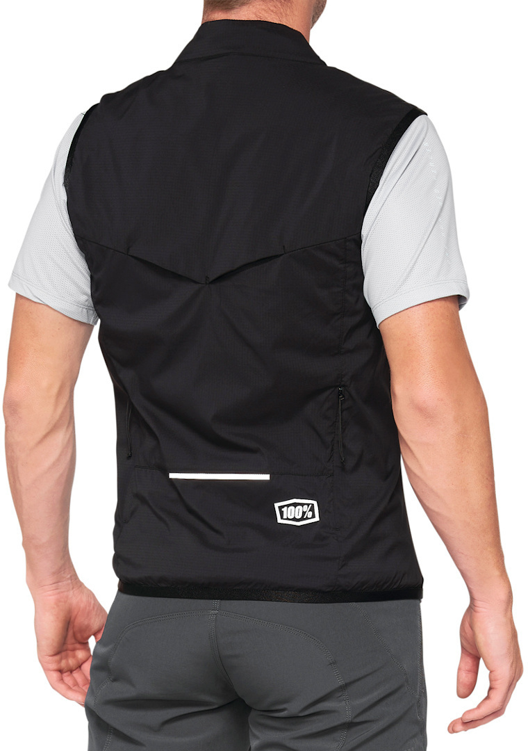 100% Corridor Cykelvest M Figur 2